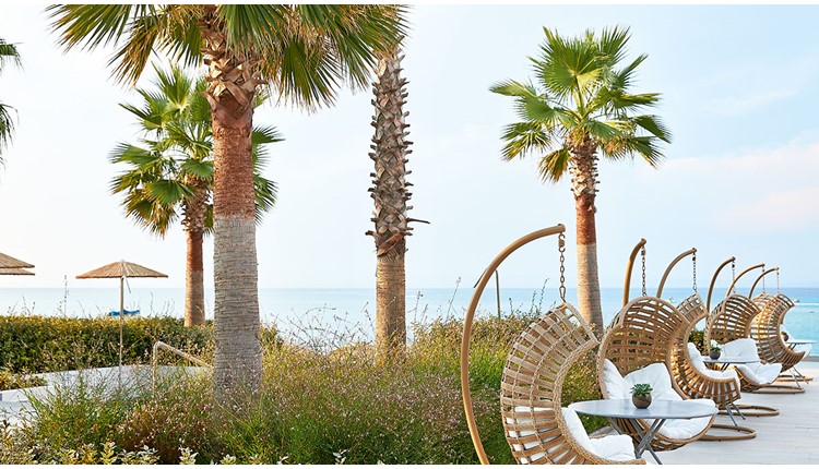 Domes Noruz Kassandra, Халкидики